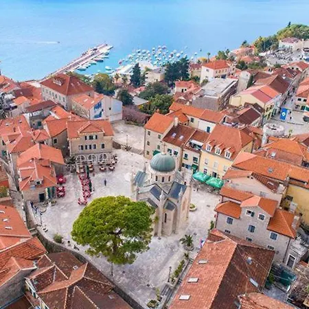 Apartment Tarita Herceg Novi Exterior photo