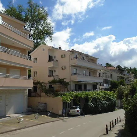 Apartment Tarita Herceg Novi Exterior photo